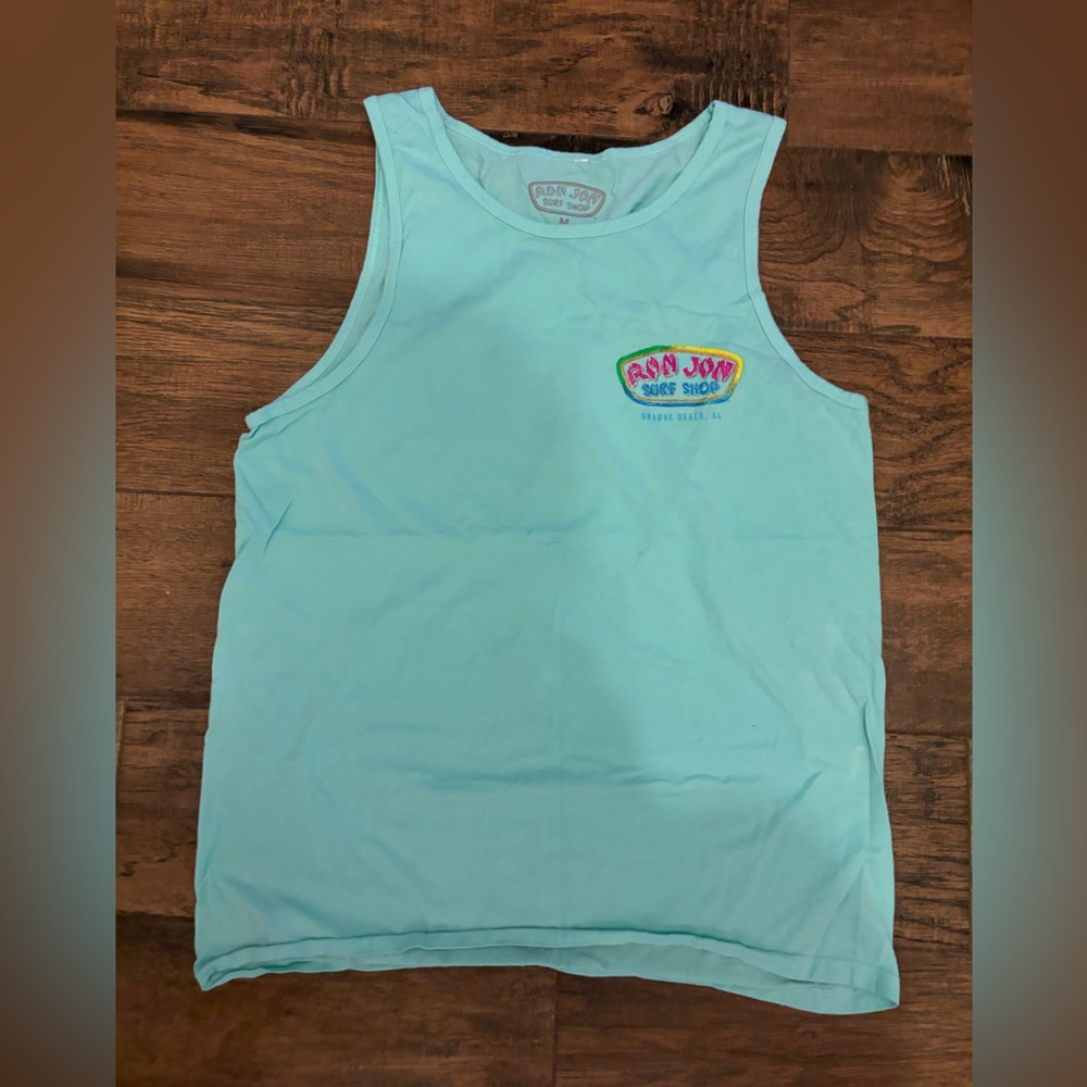 Ron Jon Tank